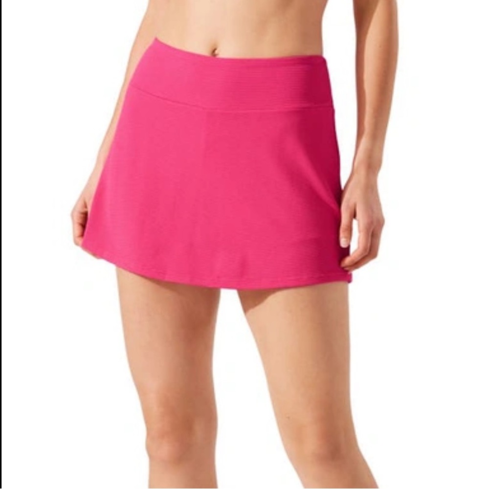 Tommy Bahama Vibrant Pink Skort